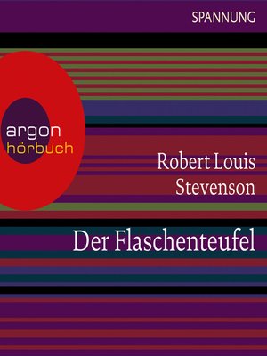 cover image of Der Flaschenteufel